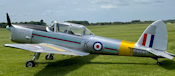 De Havilland Chipmunk DHC-1 For Sale - £95,000 (no VAT)